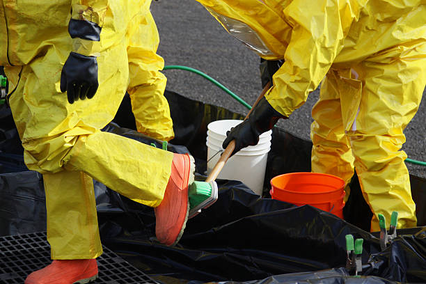 Licensed Trauma Scene Cleanup service in Edna, TX - Dulley Family Biohazard Services